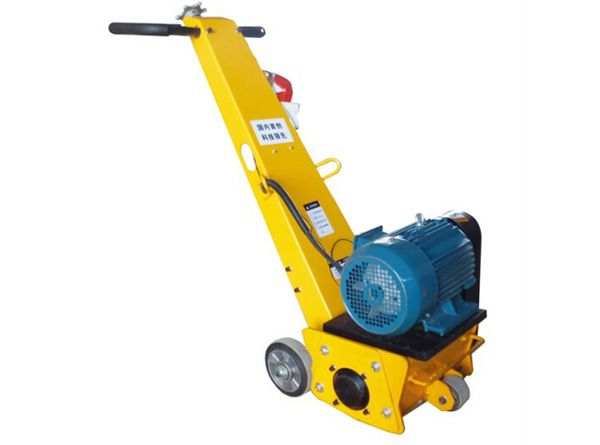 路面銑刨機