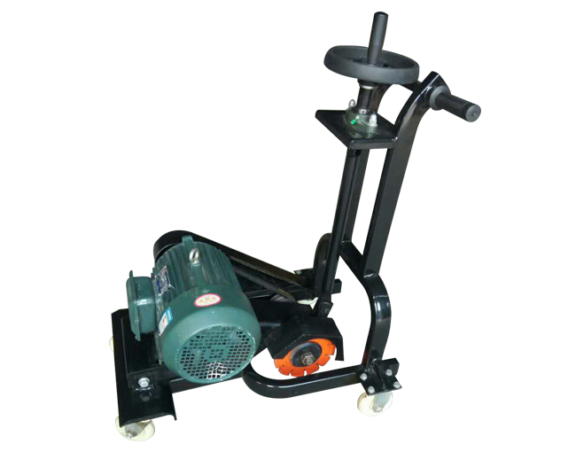 電動(dòng)開槽機(jī)