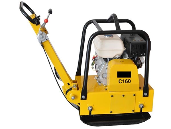 振動(dòng)平板夯